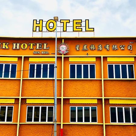 Ck Hotel ملقا المظهر الخارجي الصورة