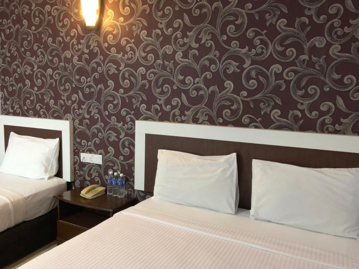 Ck Hotel ملقا المظهر الخارجي الصورة