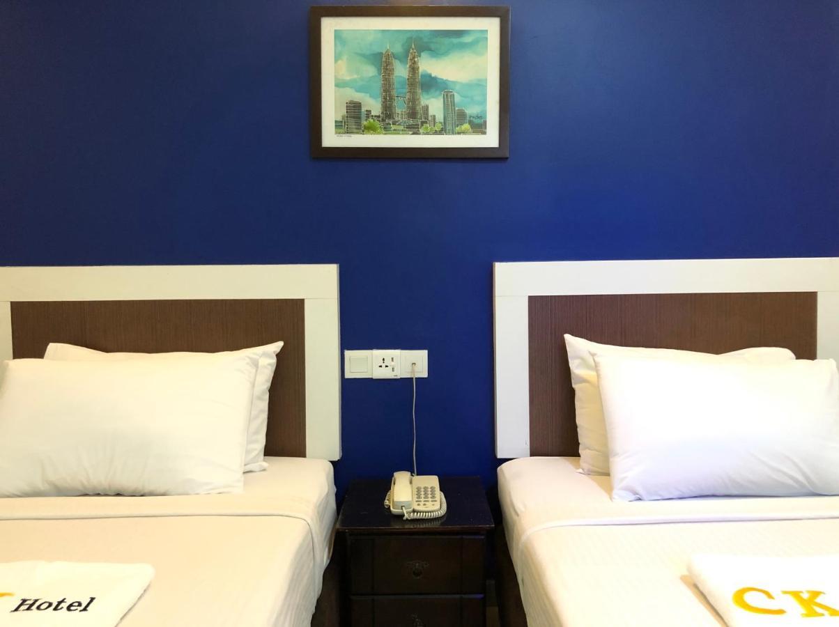 Ck Hotel ملقا المظهر الخارجي الصورة