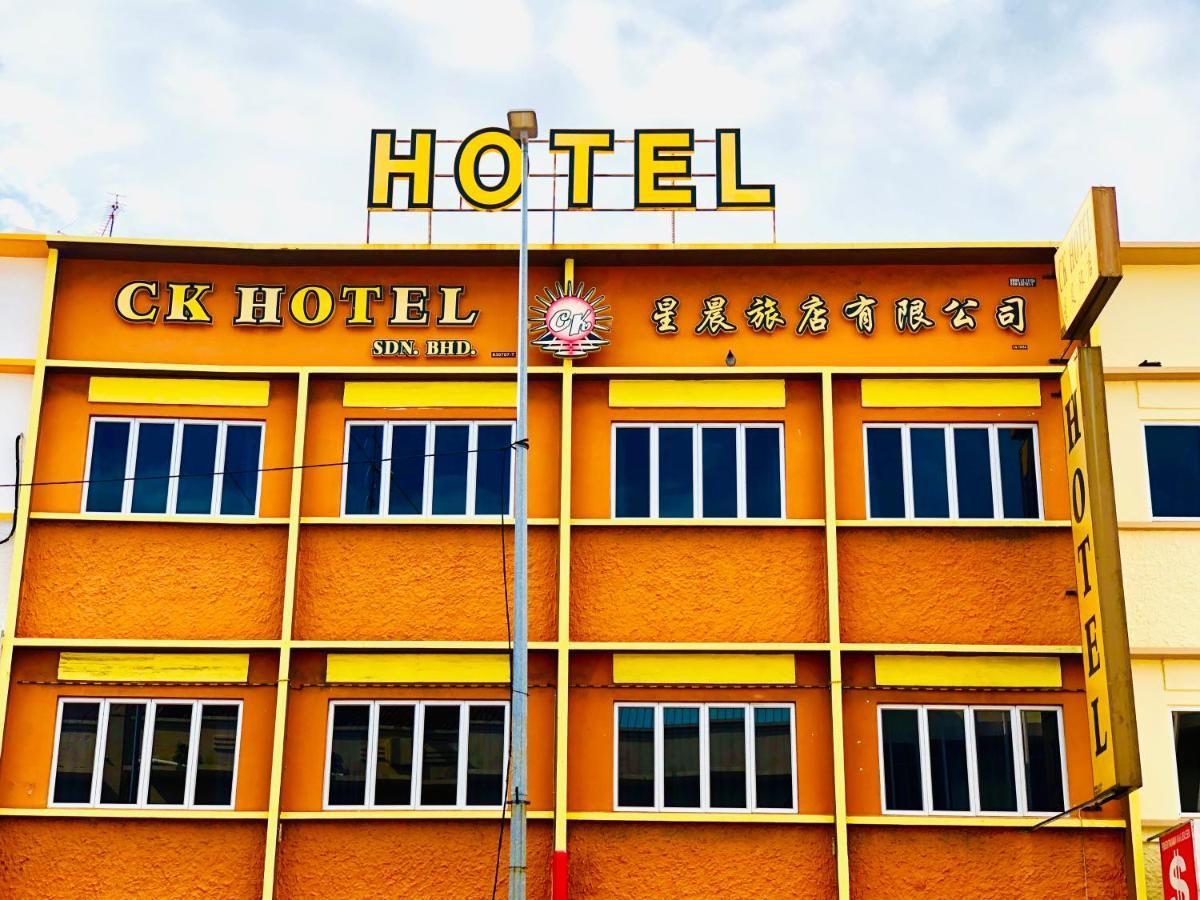 Ck Hotel ملقا المظهر الخارجي الصورة