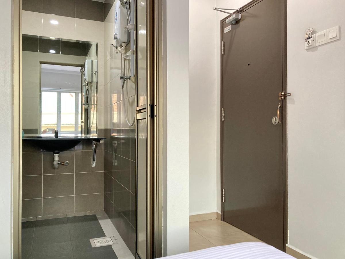 Ck Hotel ملقا المظهر الخارجي الصورة