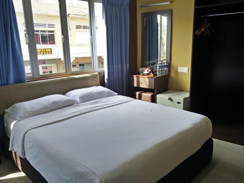 Ck Hotel ملقا المظهر الخارجي الصورة