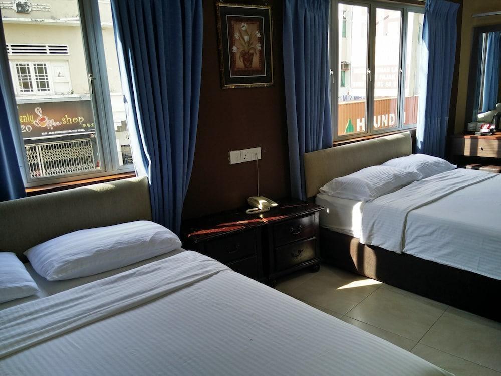 Ck Hotel ملقا المظهر الخارجي الصورة