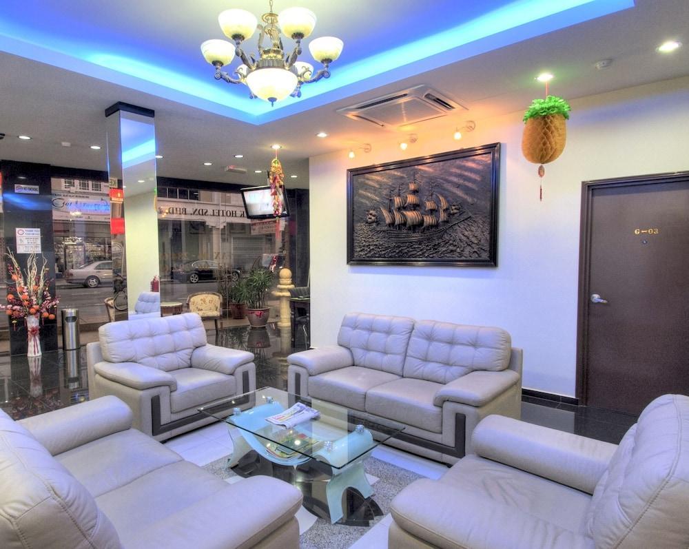 Ck Hotel ملقا المظهر الخارجي الصورة