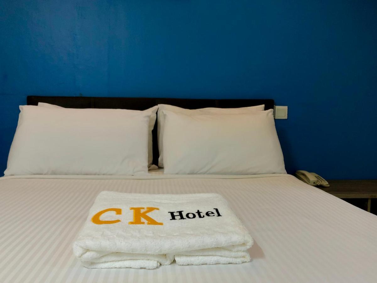 Ck Hotel ملقا المظهر الخارجي الصورة