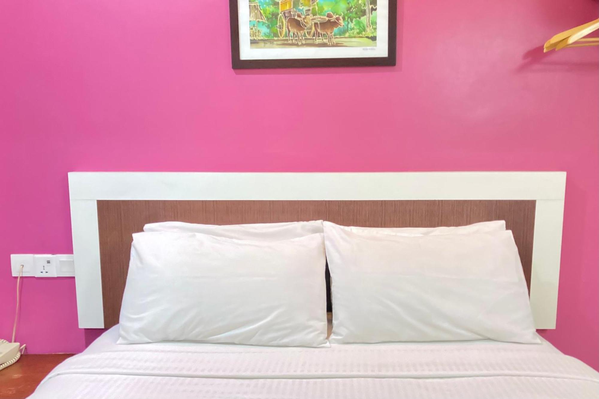 Ck Hotel ملقا الغرفة الصورة