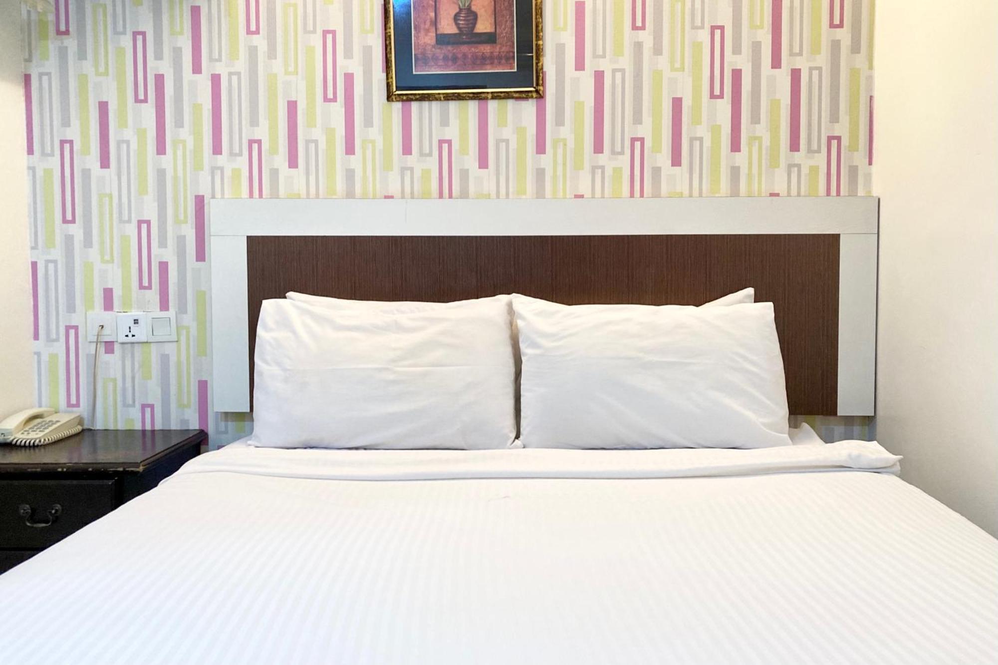 Ck Hotel ملقا الغرفة الصورة