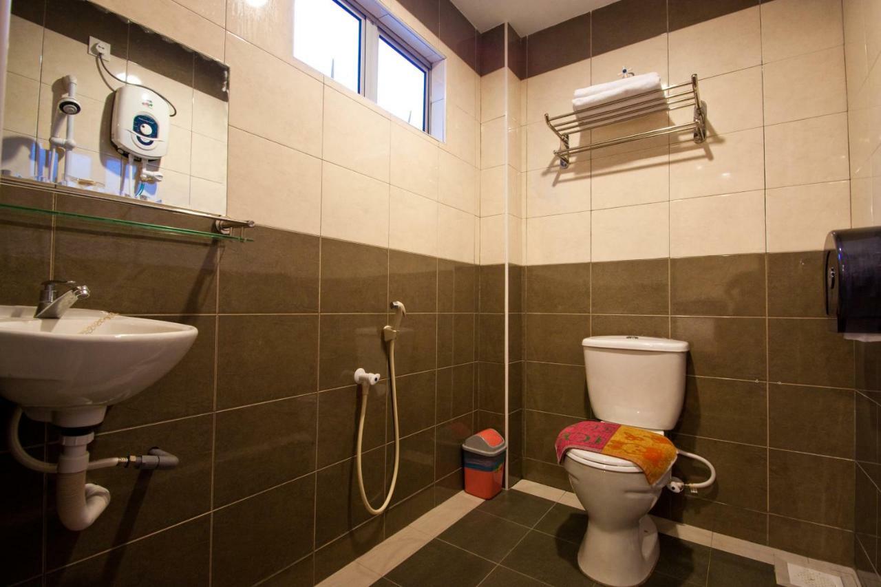 Ck Hotel ملقا المظهر الخارجي الصورة